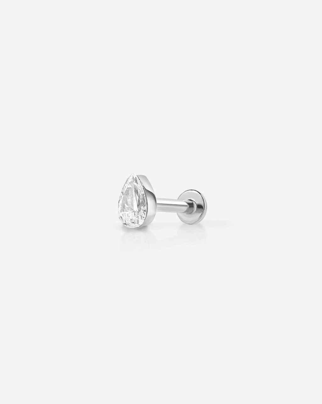 Pear Lab Diamond Flatback