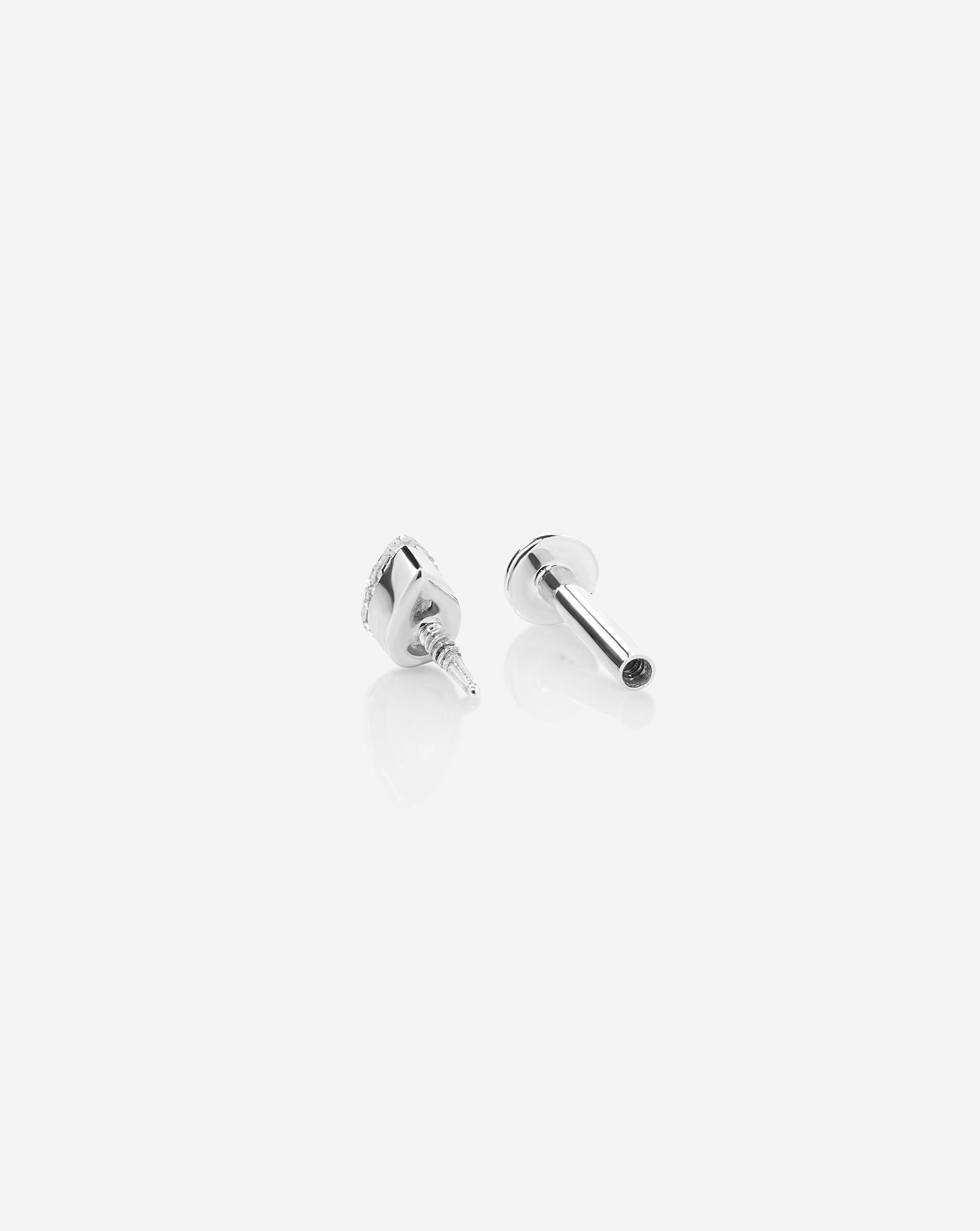 Pear Lab Diamond Flatback