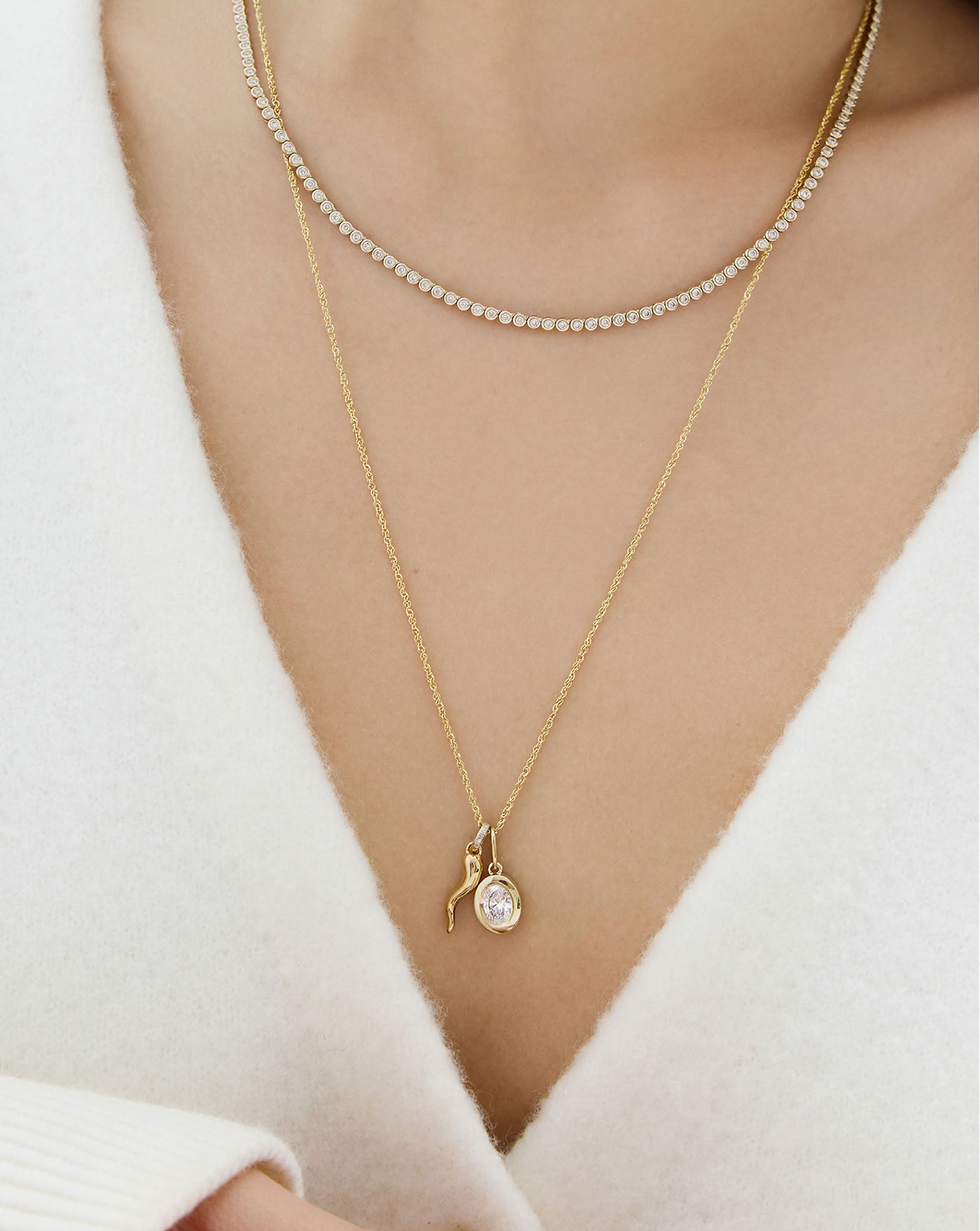 Cornicello Charm
