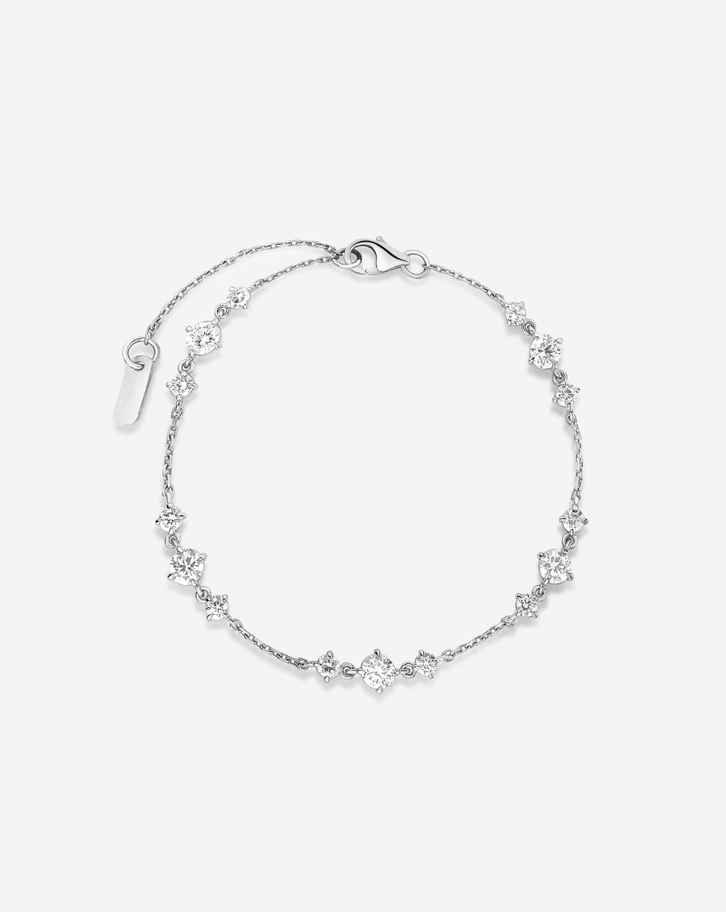 Starlight Lab Diamond Bracelet