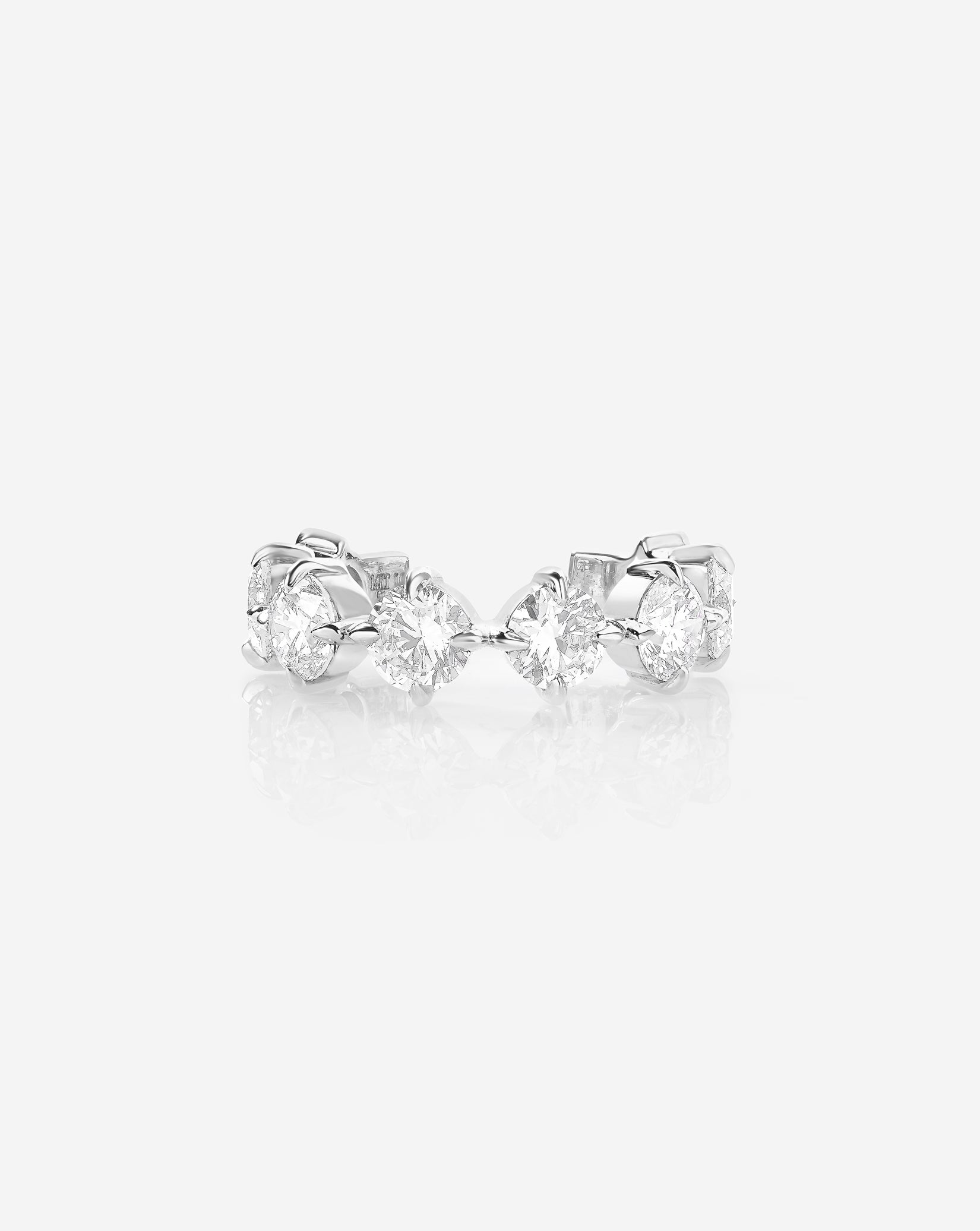 Starlight Lab Diamond Ear Cuff