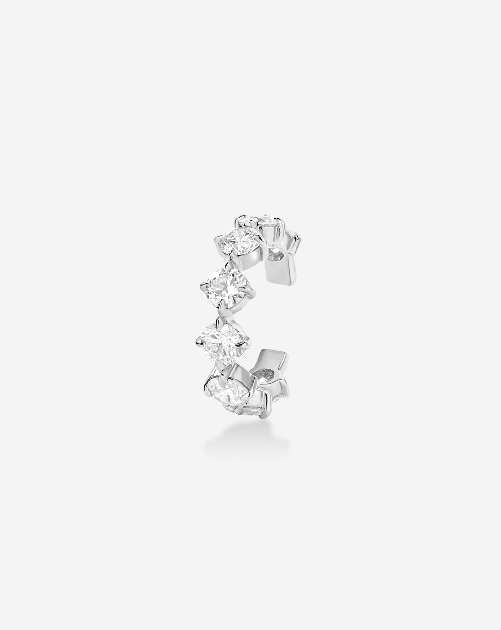 Starlight Lab Diamond Ear Cuff