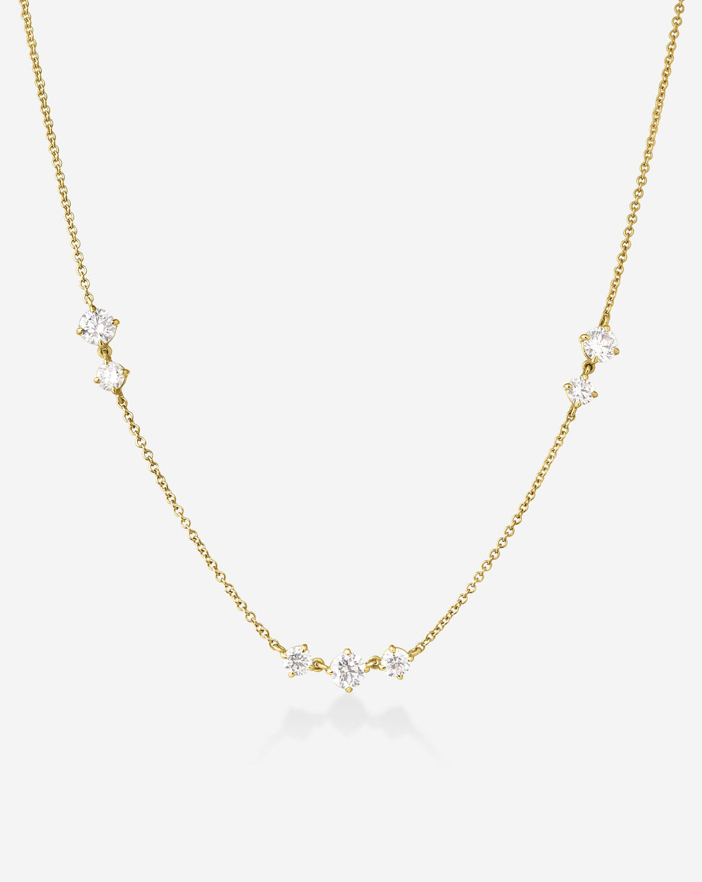 Starlight Lab Diamond Necklace