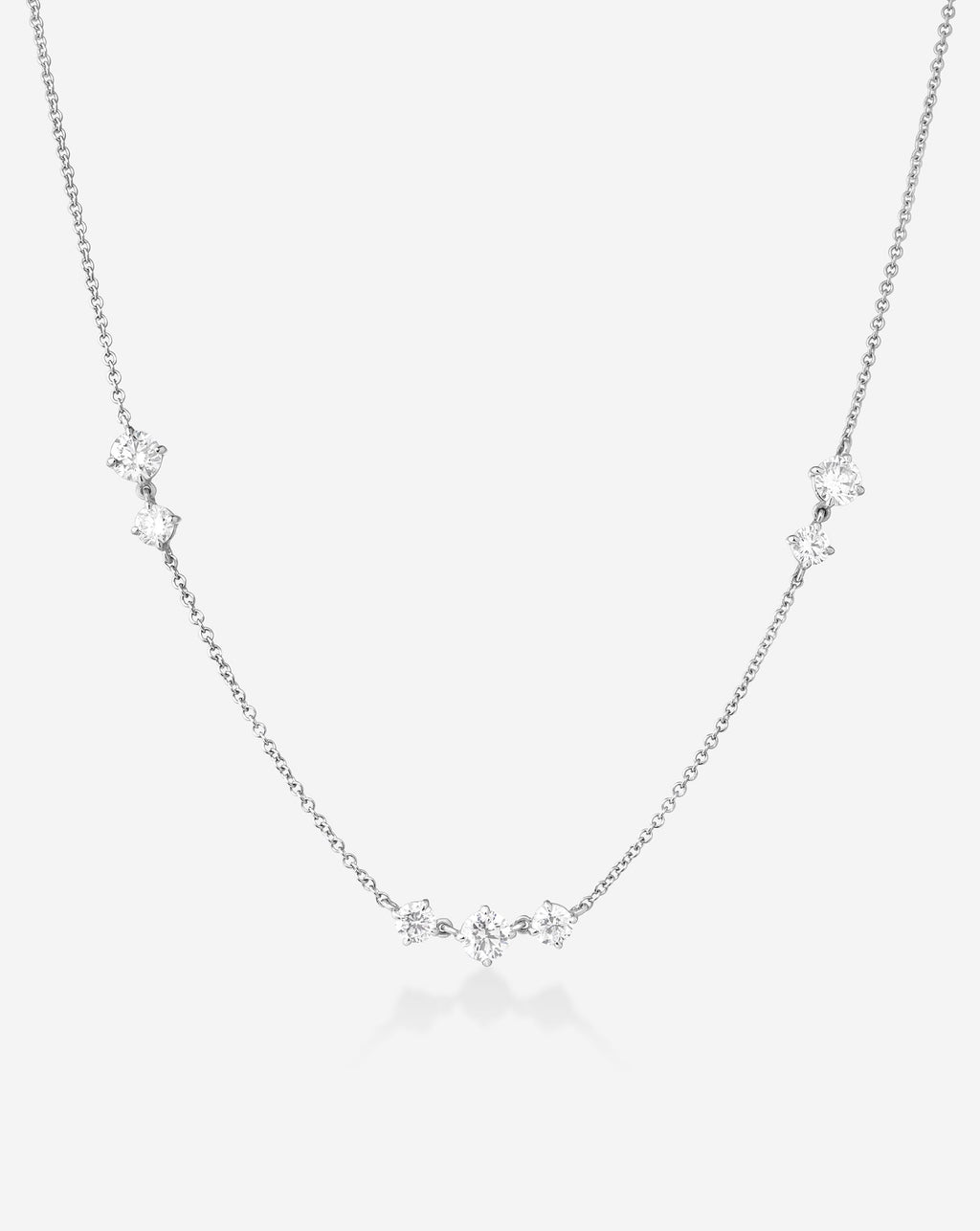 Starlight Lab Diamond Necklace
