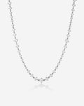 Starlight Lab Diamond Tennis Necklace