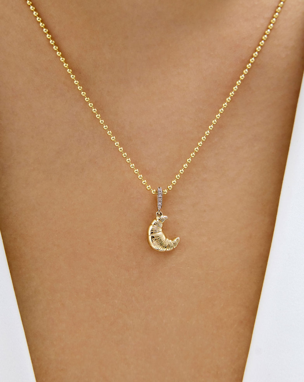 Croissant Charm