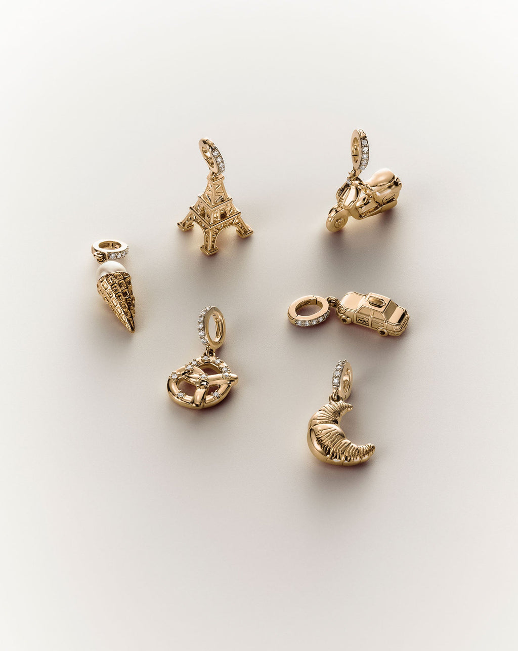Croissant Charm