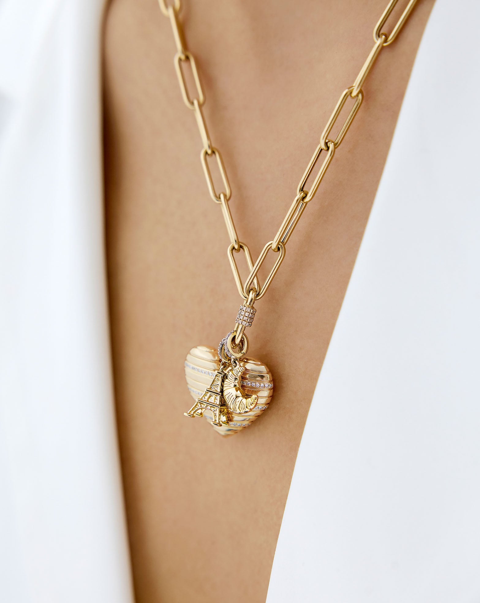 Eiffel Tower Charm