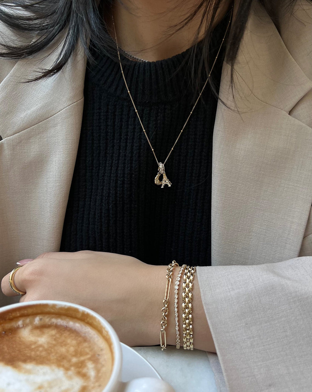 Eiffel Tower Charm