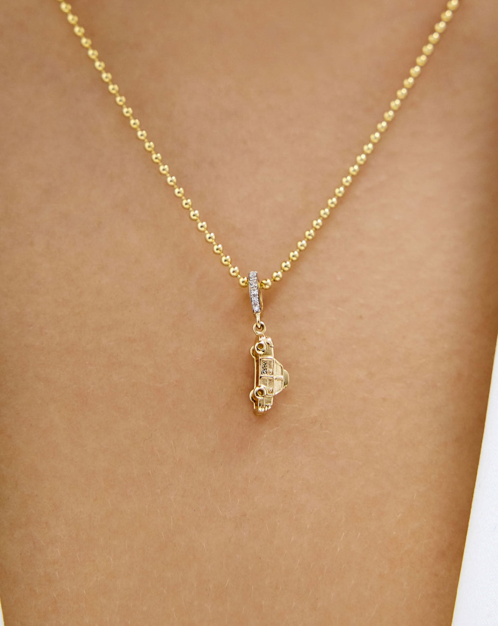 NY Taxi Charm