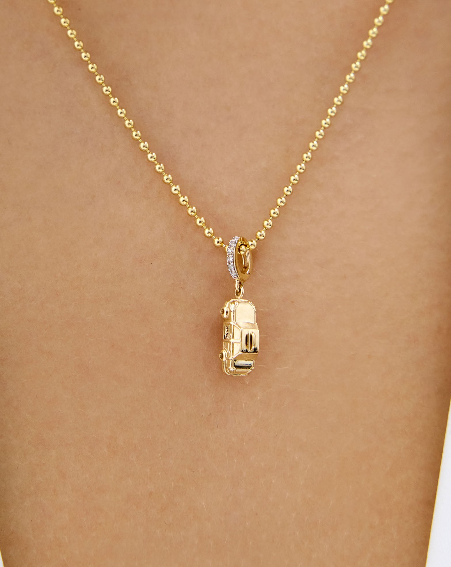 NY Taxi Charm