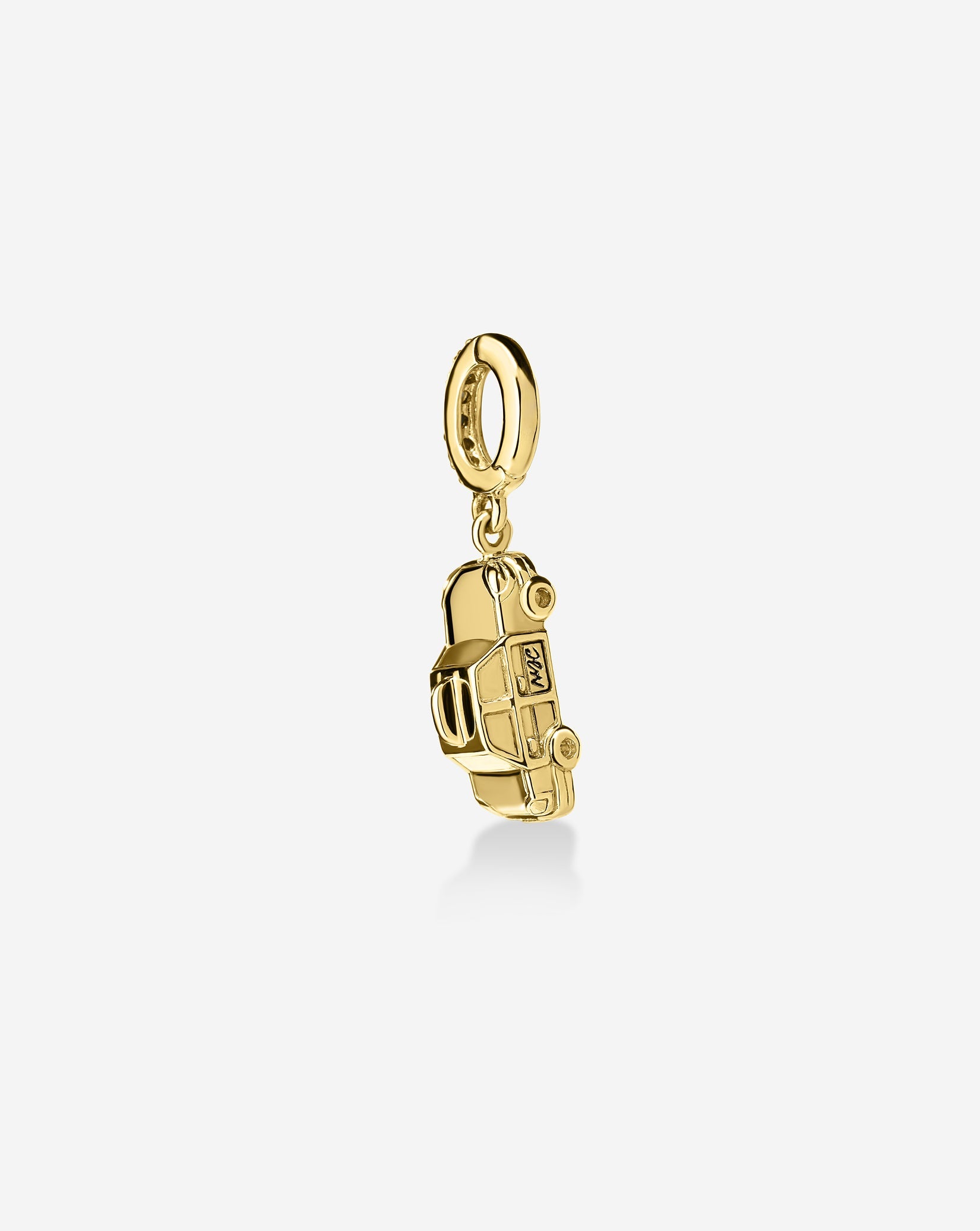 NY Taxi Charm