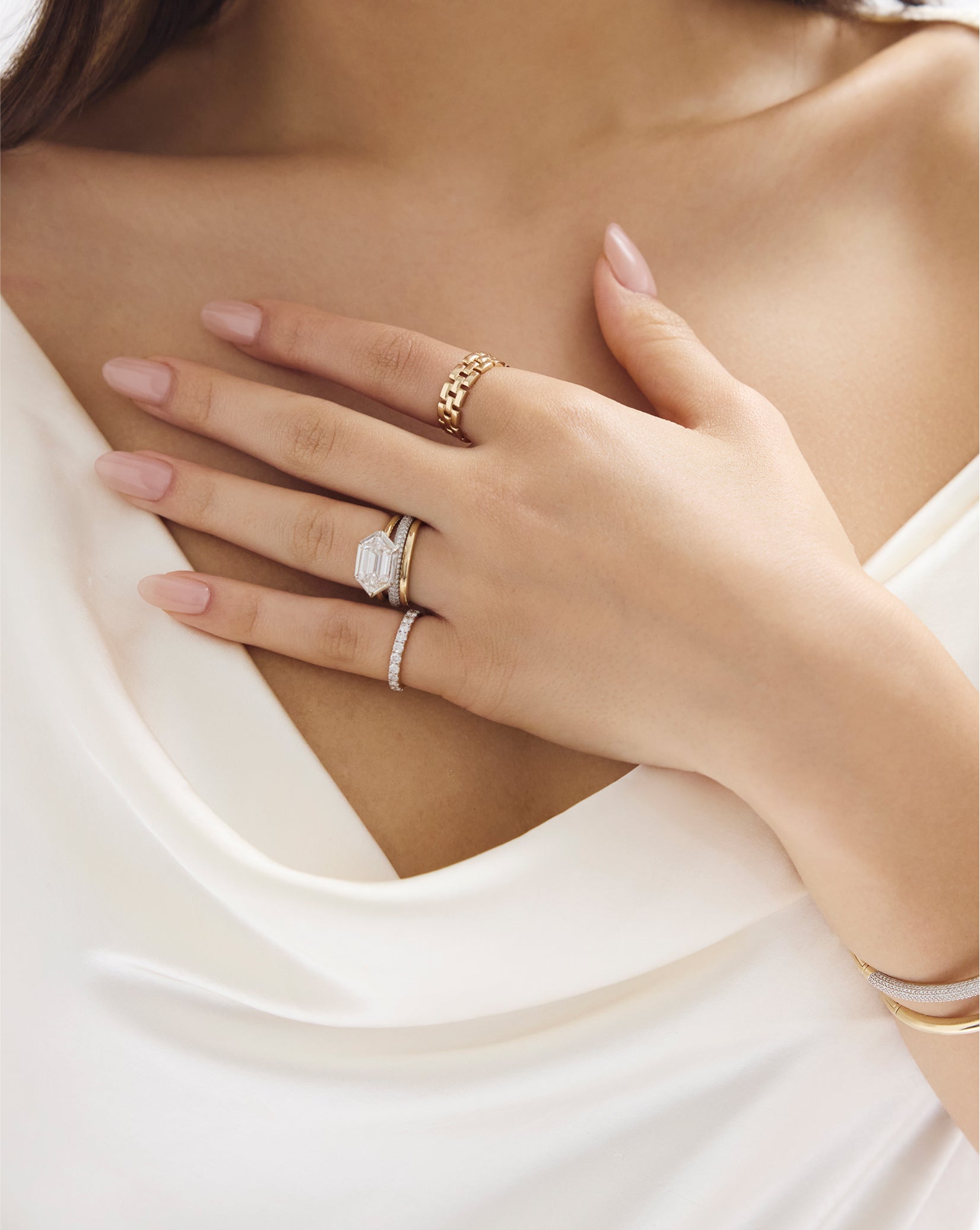 3.12 Duchess Lab Diamond in Dream Wrap