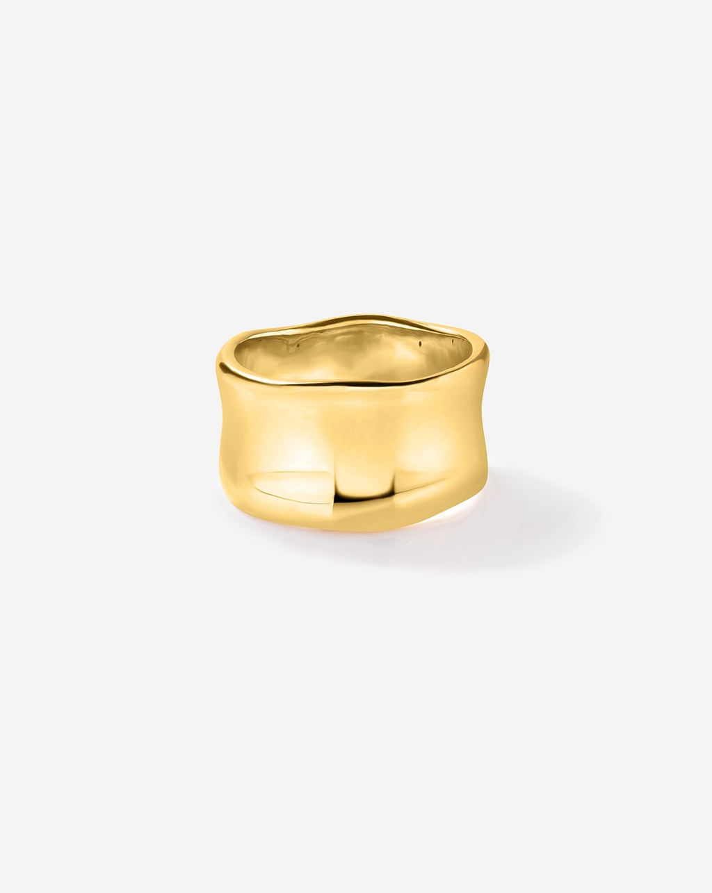 Liquid Gold Ring
