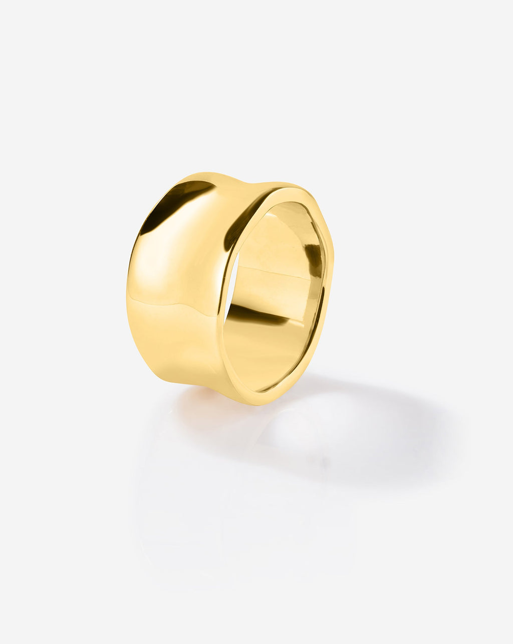 Liquid Gold Ring