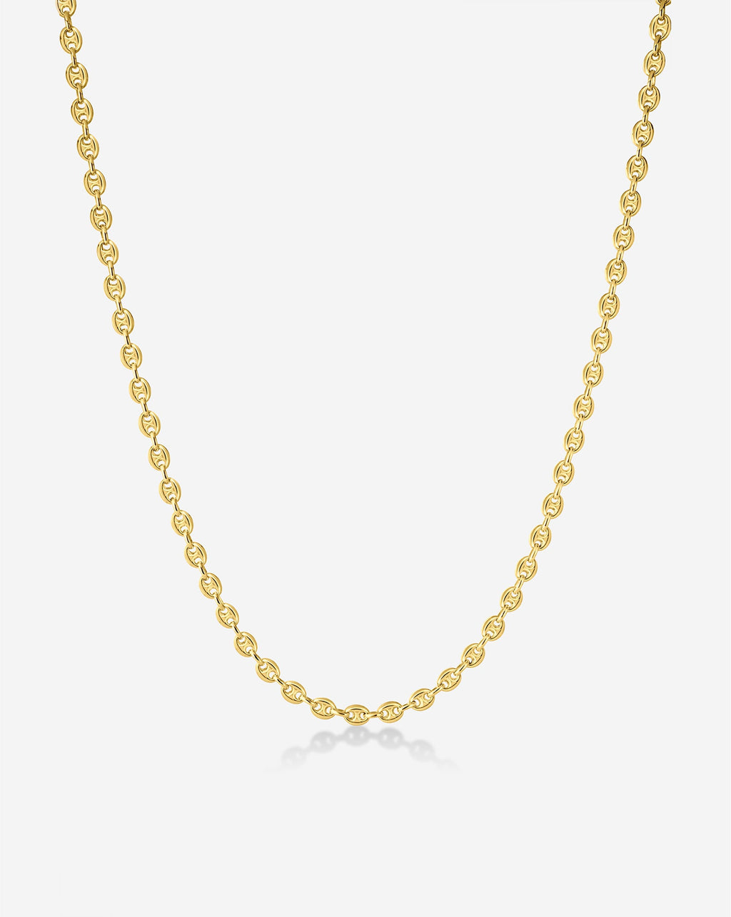 Mariner Link Chain Necklace