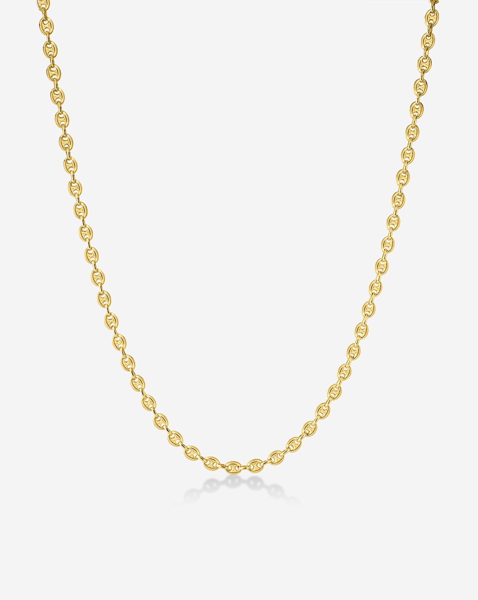 Mariner Link Chain Necklace