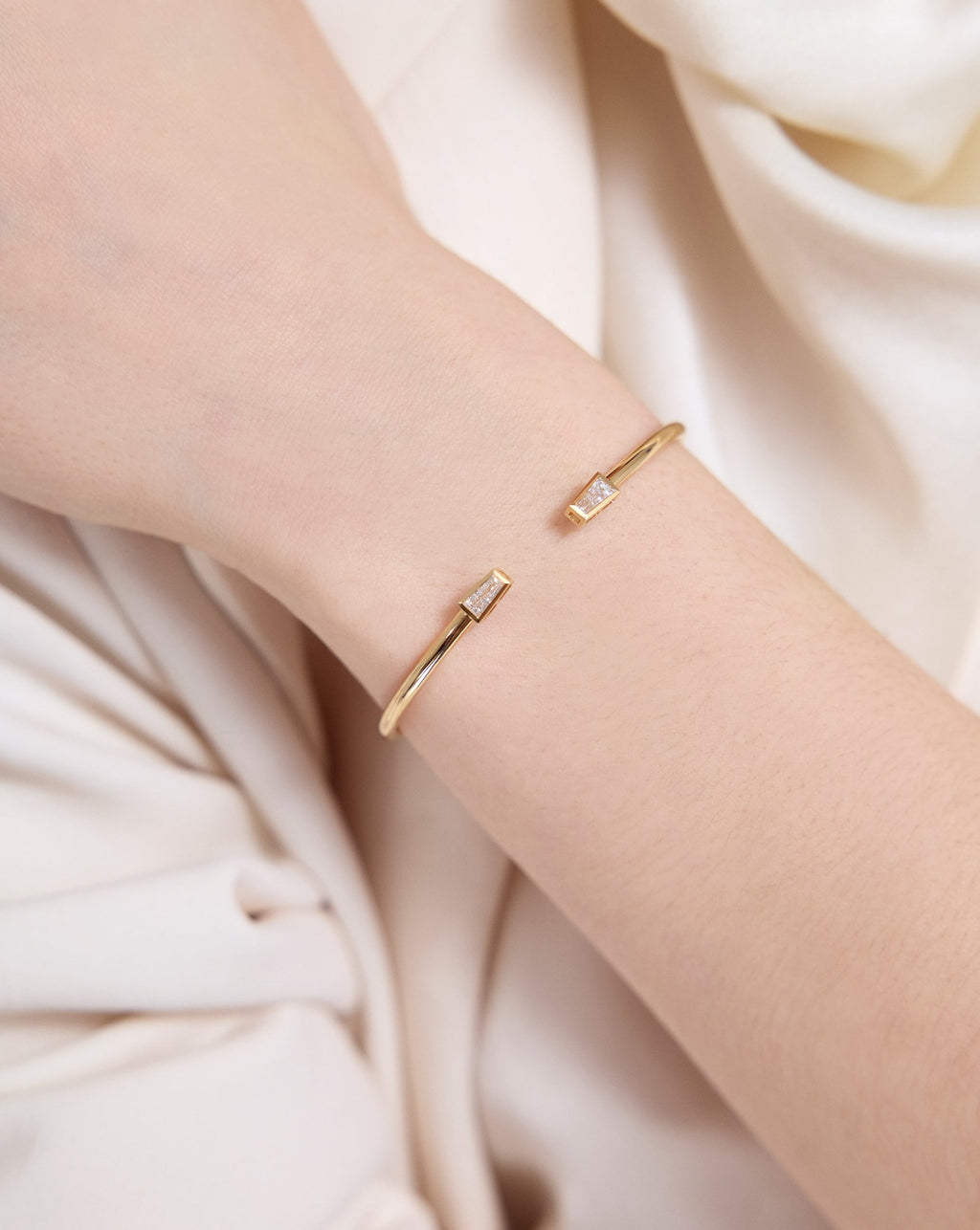 BJ x Milso No. 10 Cuff