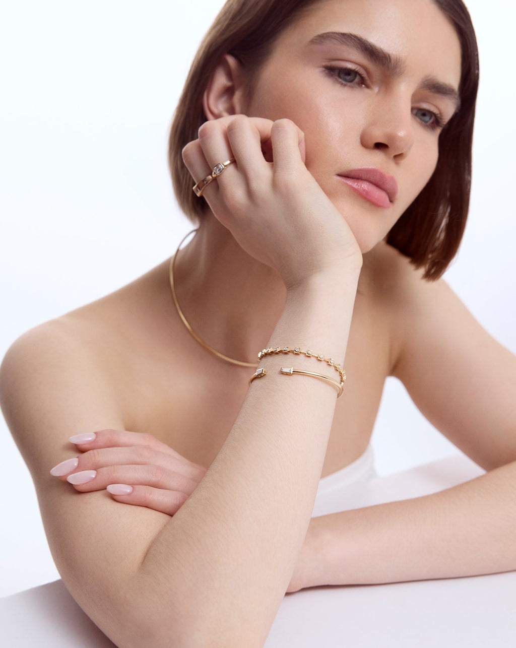 BJ x Milso No. 10 Cuff