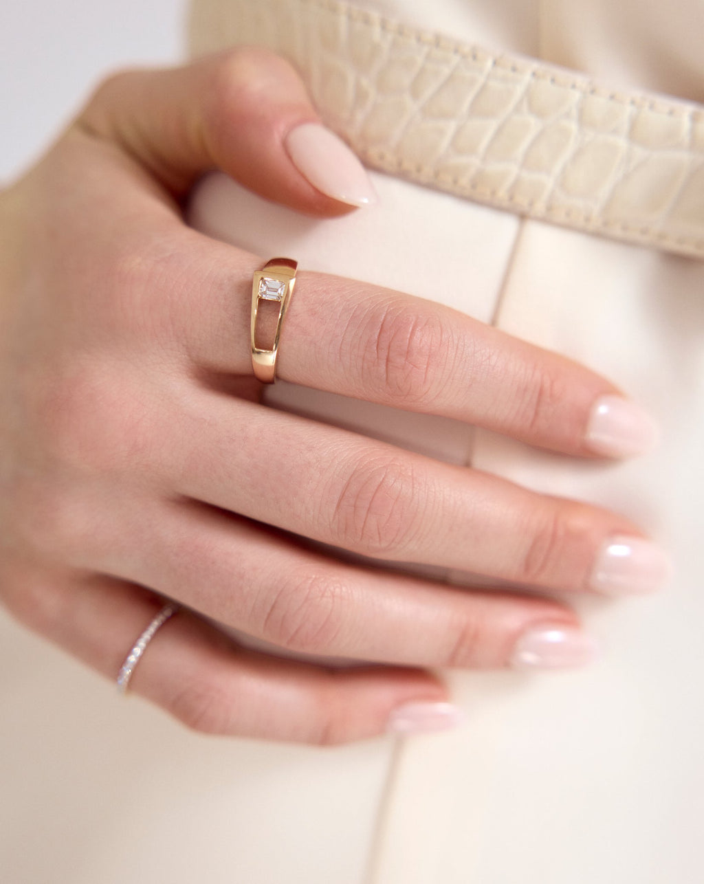 BJ x Cesta No. 10 Ring