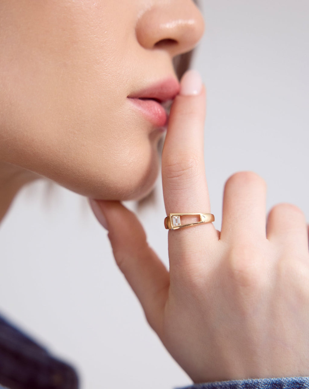 BJ x Cesta No. 10 Ring