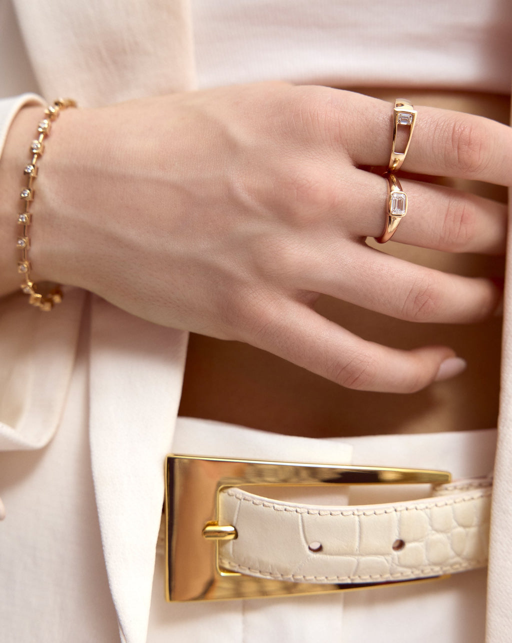 BJ x Cesta No. 10 Ring