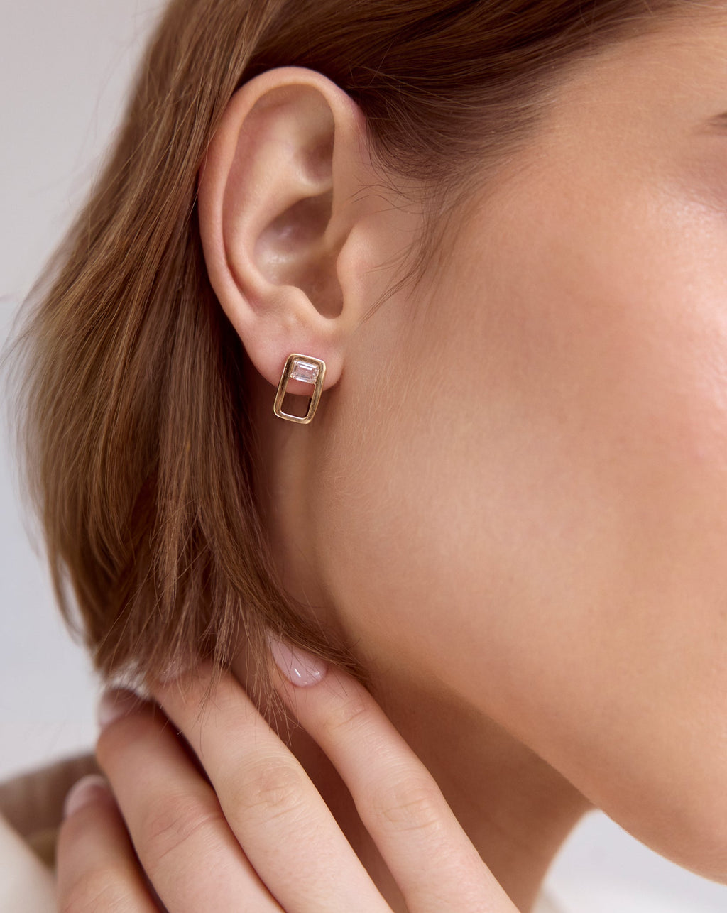 BJ x Milso No. 19 Earrings
