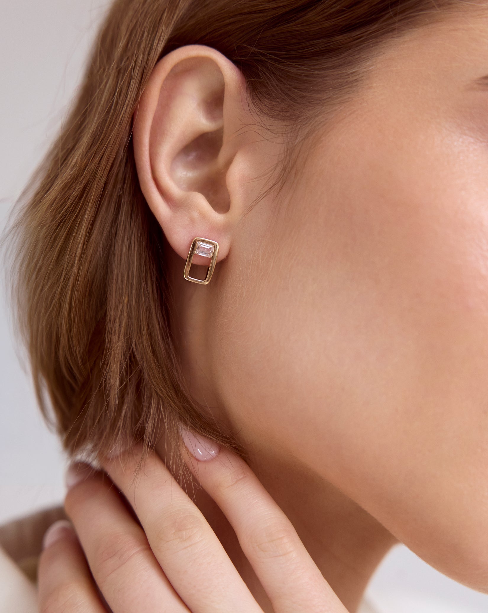 BJ x Milso No. 19 Earrings