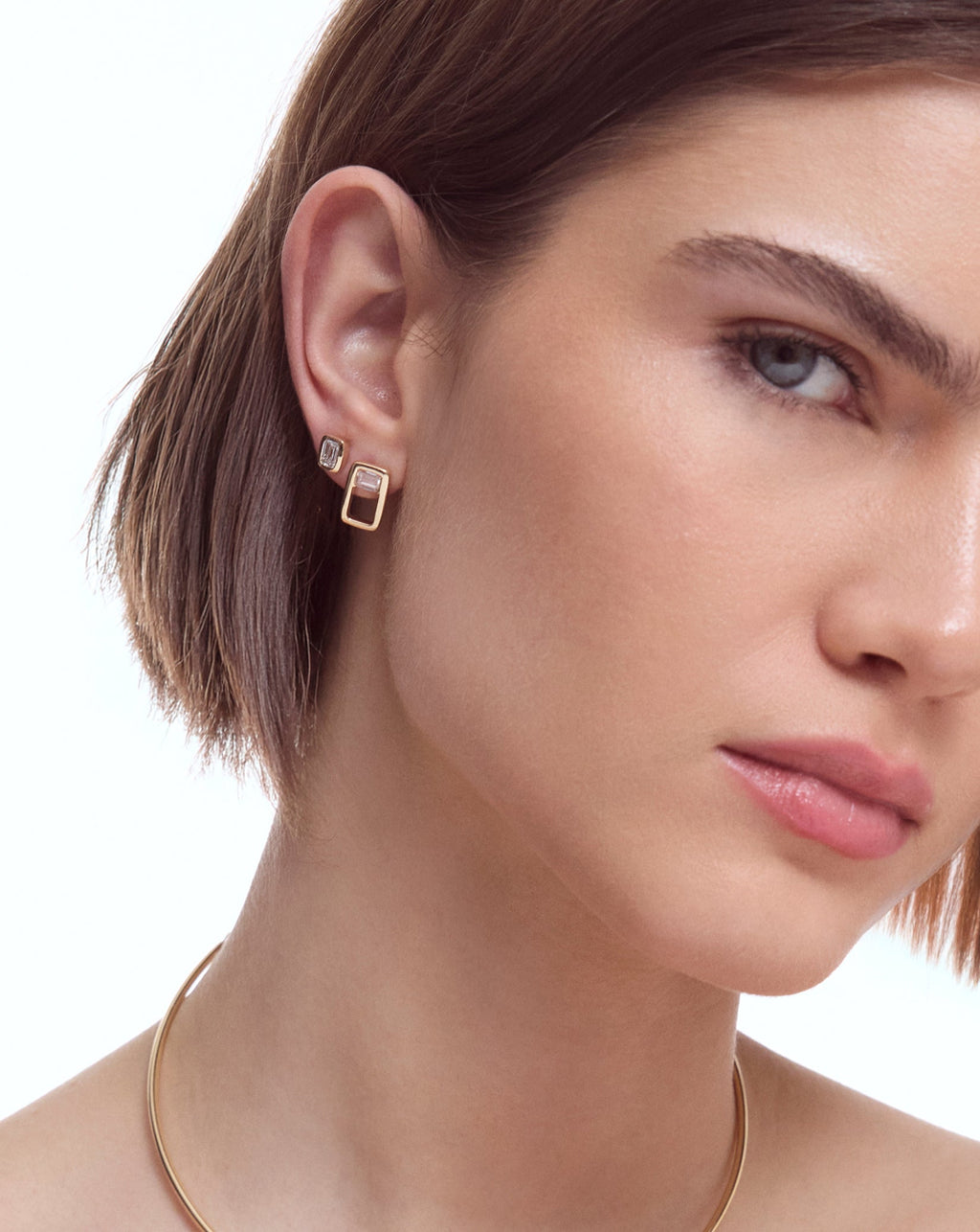 BJ x Milso No. 19 Earrings