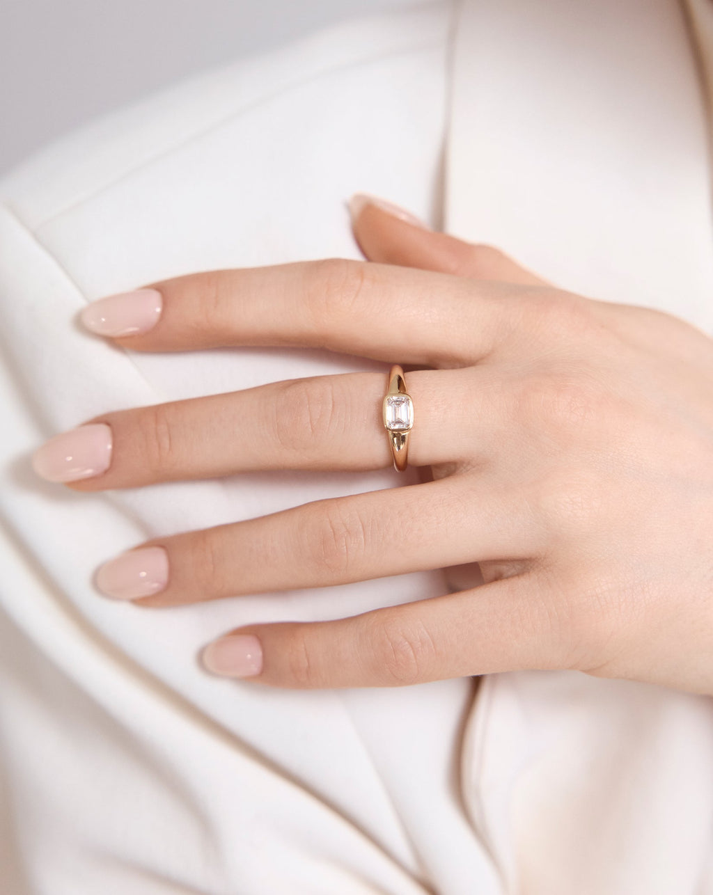 BJ x Cesta No. 19 Ring