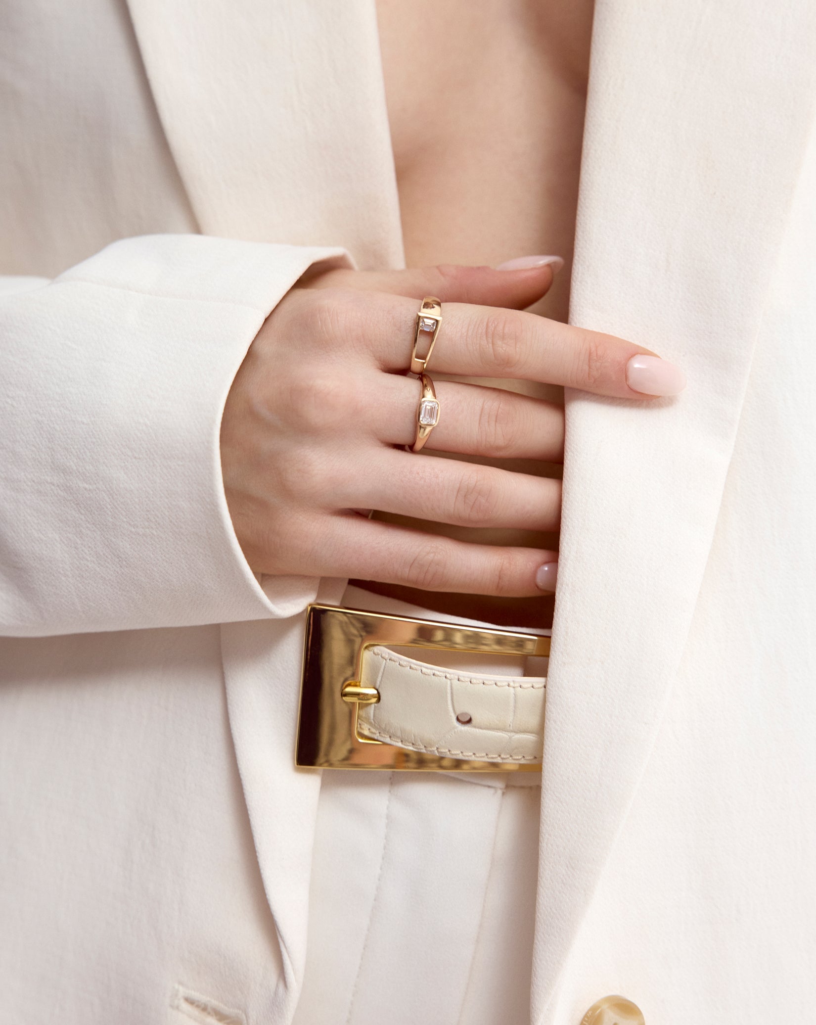 BJ x Cesta No. 19 Ring