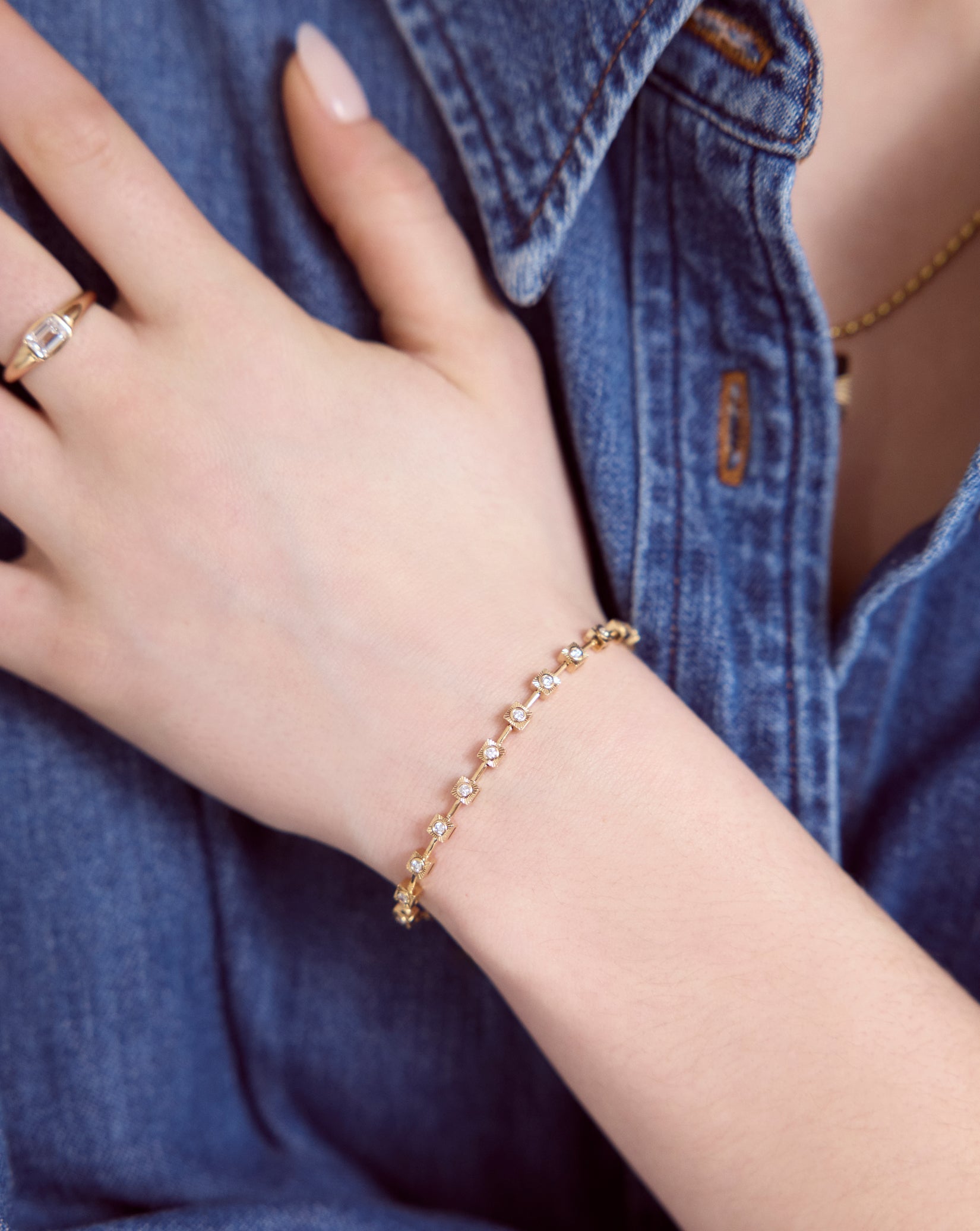 BJ x Milso No. 2 Bracelet