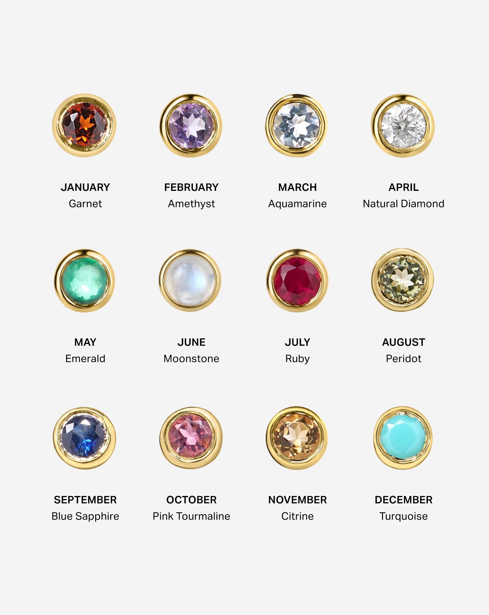 Locket Charms
