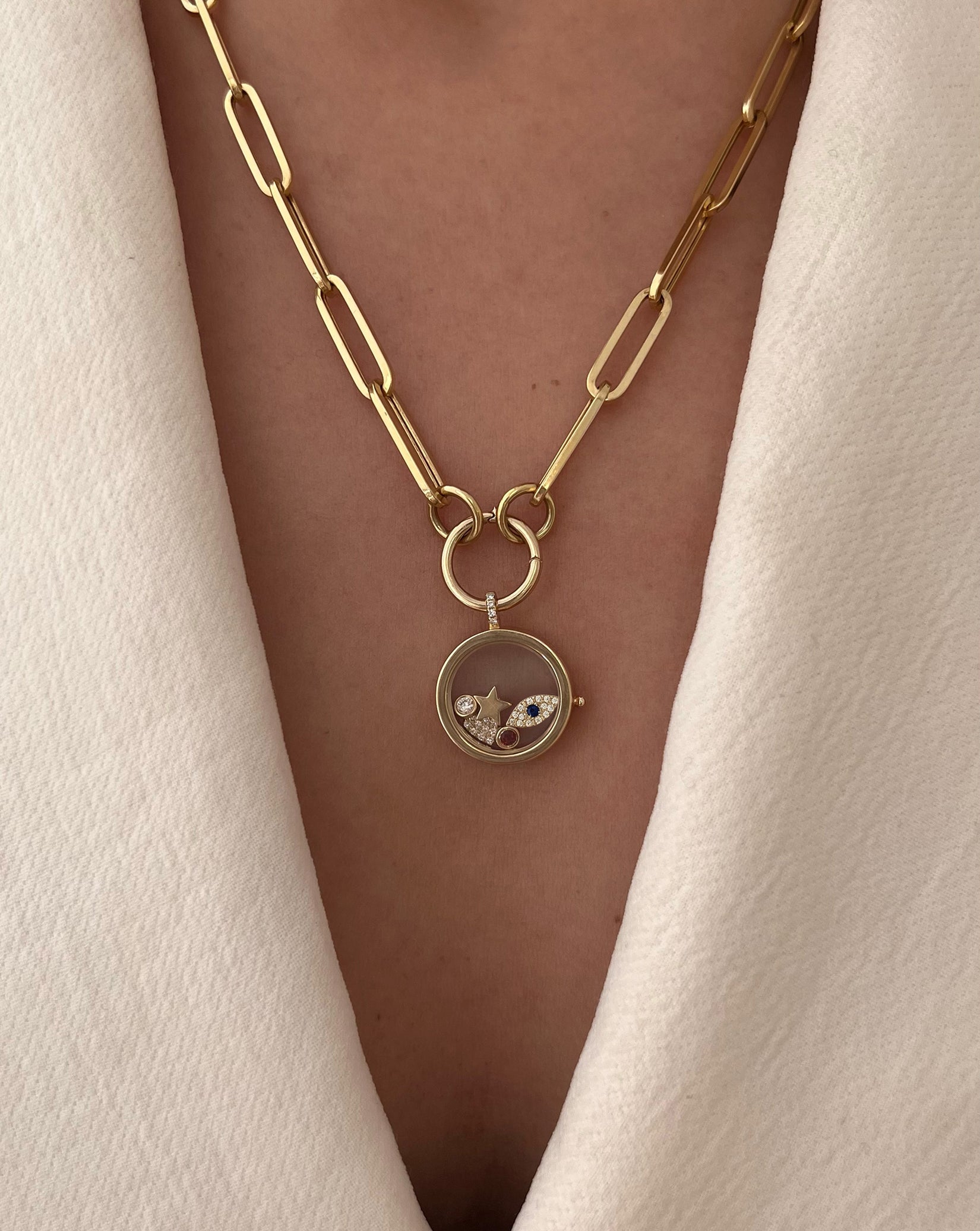 Charm Locket