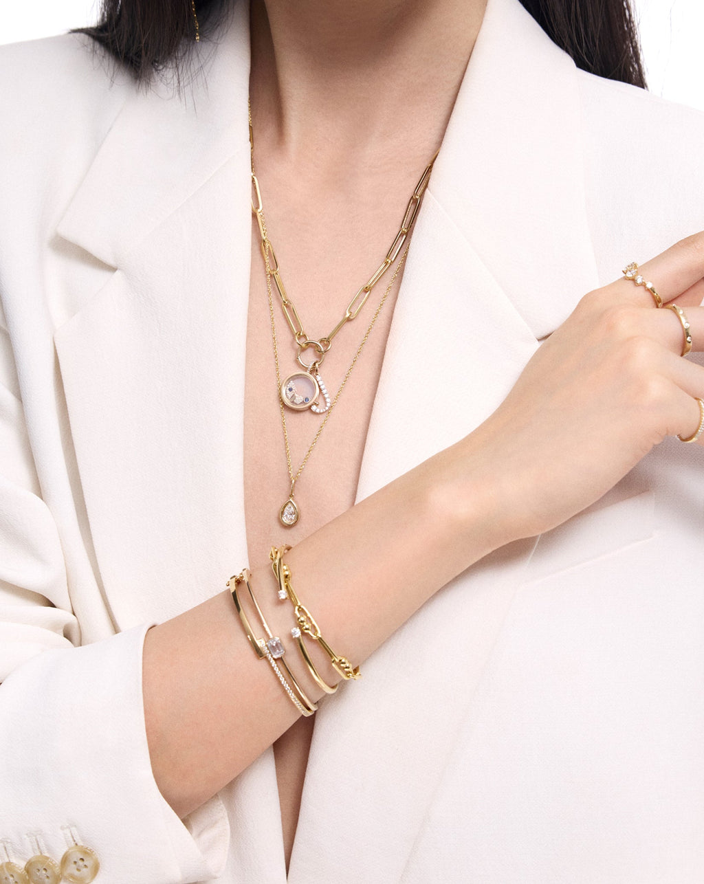 Charm Locket