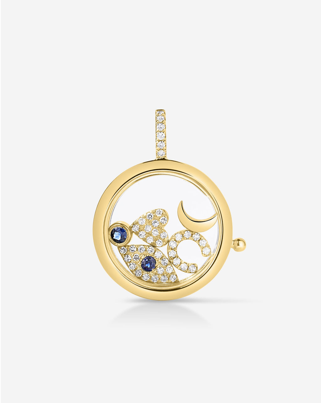 Locket Charms