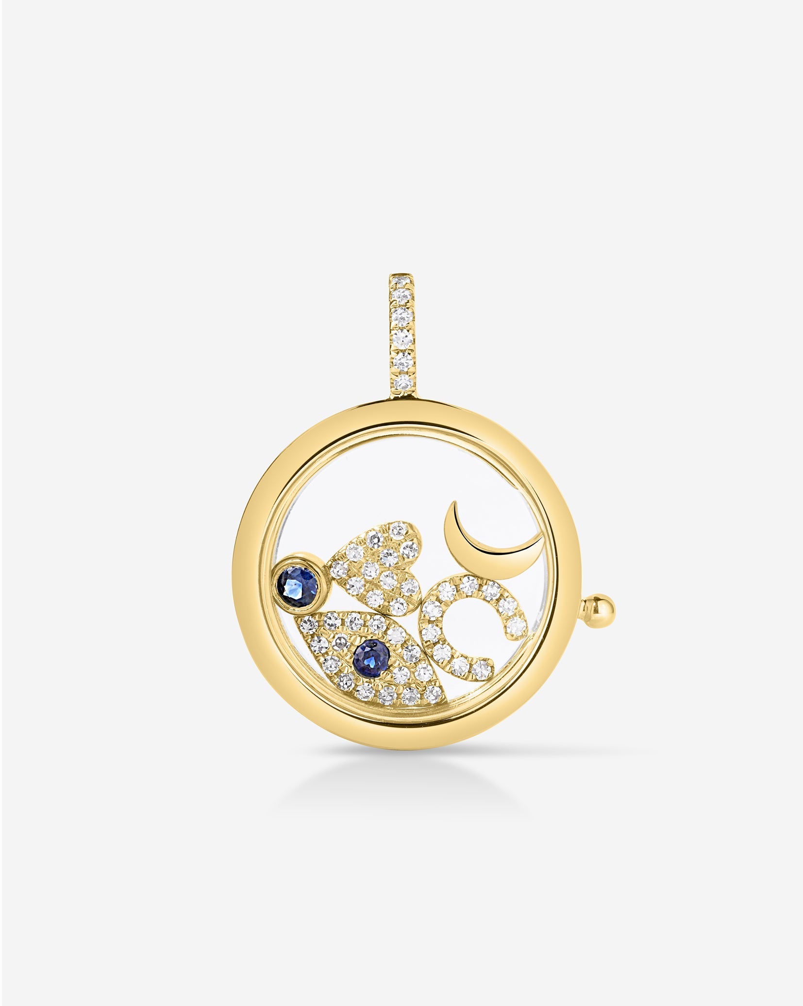 Locket Charms