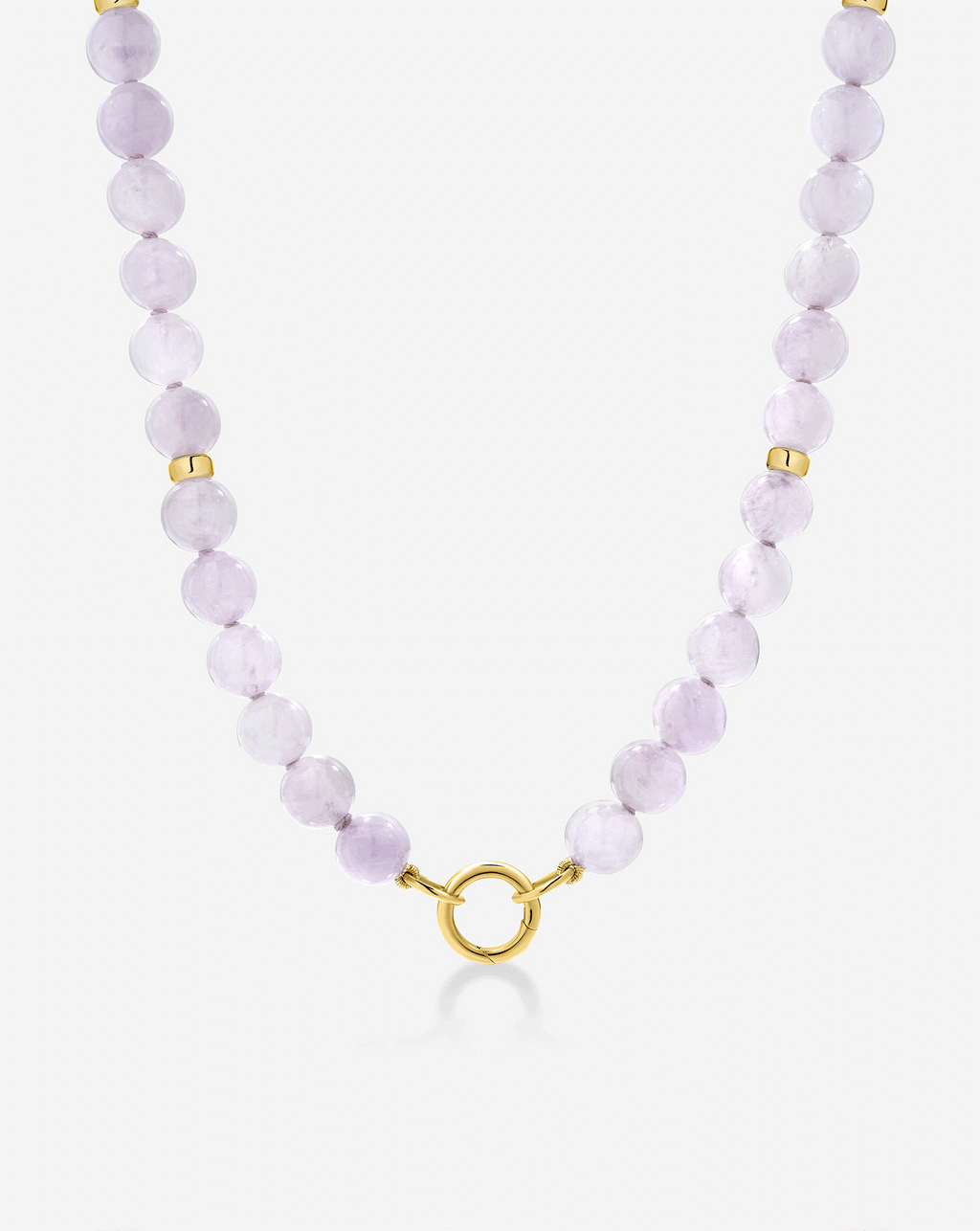 Lavender Mist Necklace