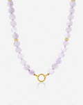 Lavender Mist Necklace