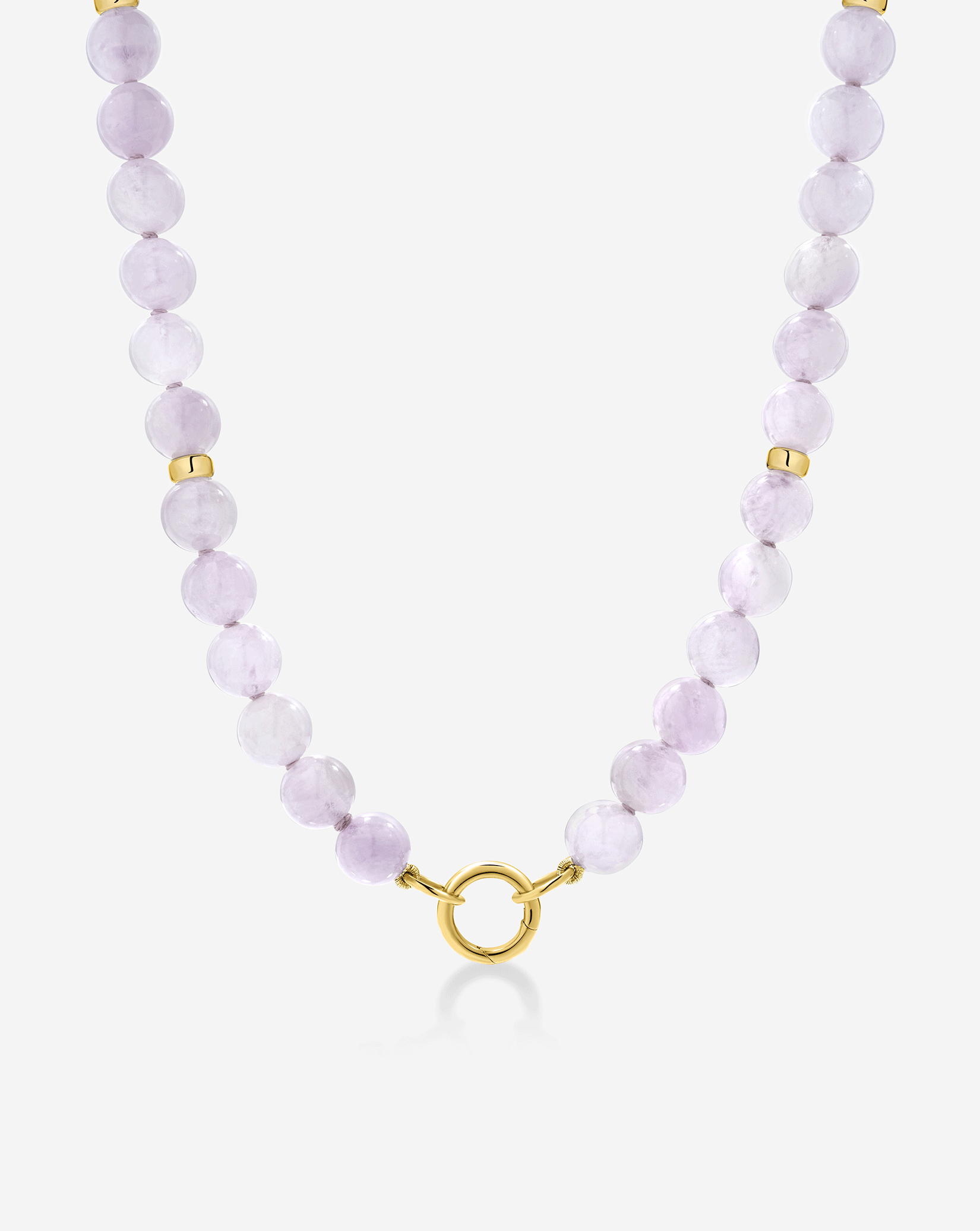 Lavender Mist Necklace