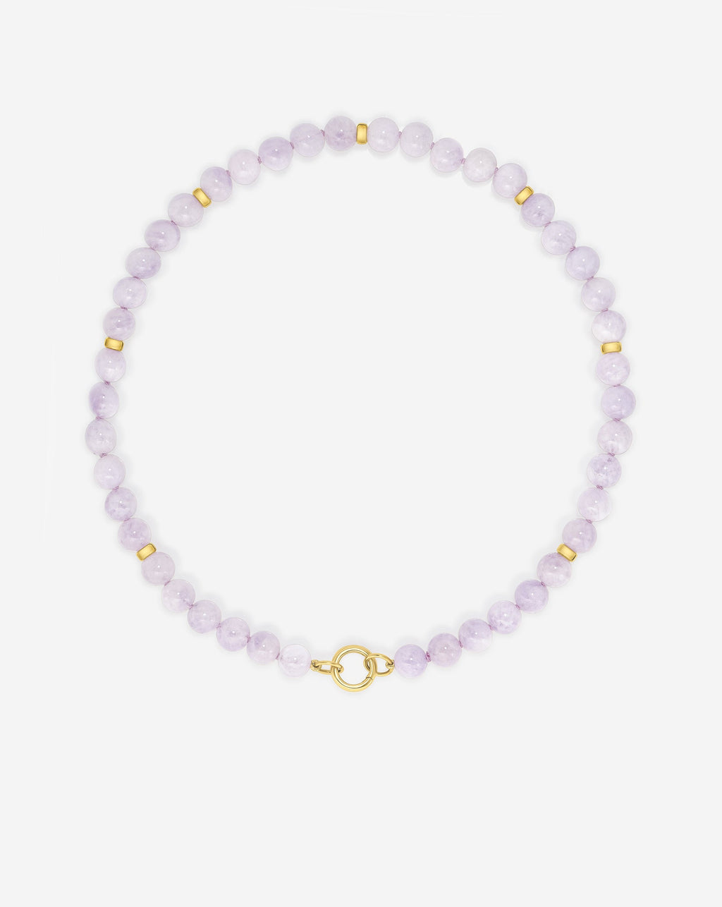 Lavender Mist Necklace