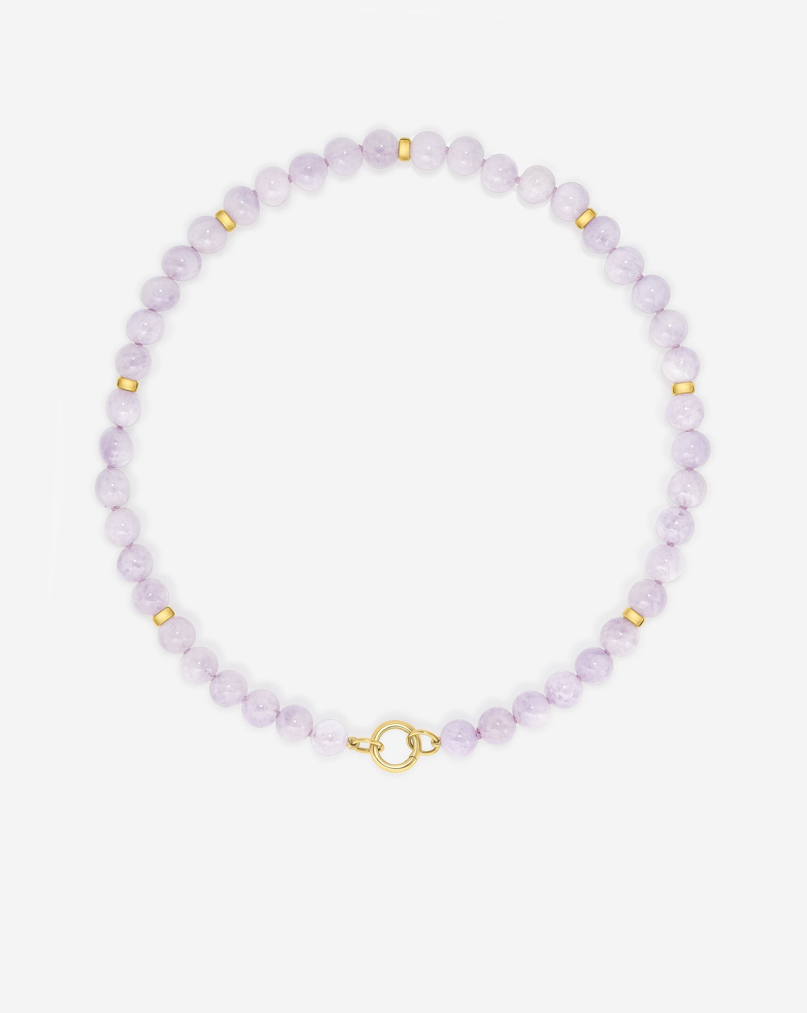 Lavender Mist Necklace