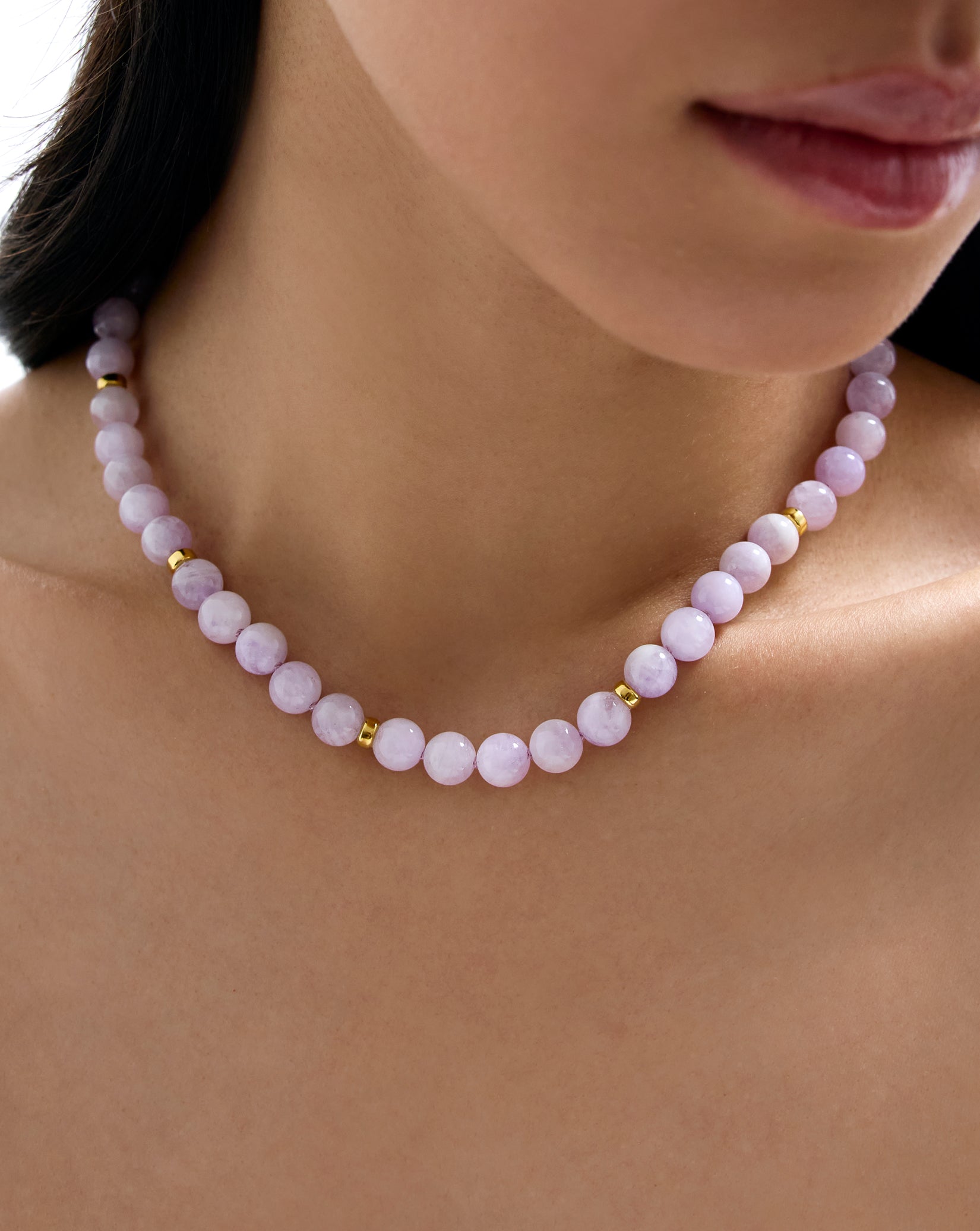 Lavender Mist Necklace