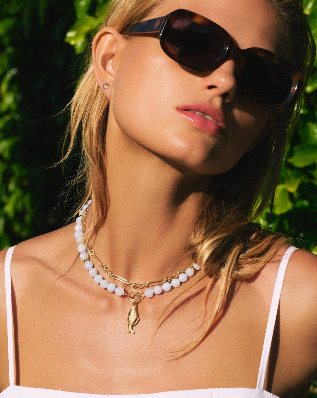 Capri Coast Necklace