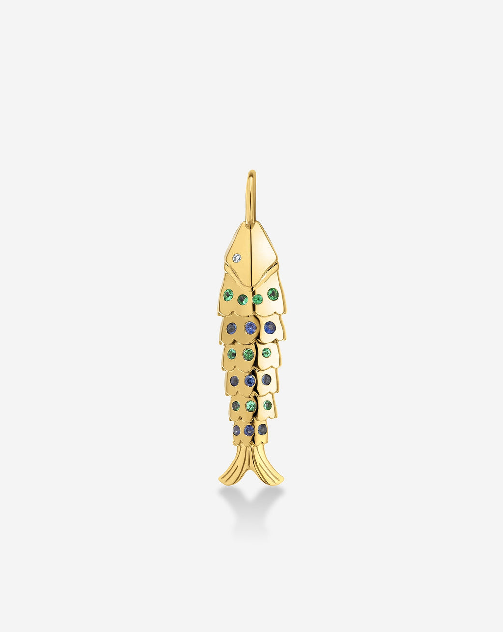 Ocean Jewel Pendant