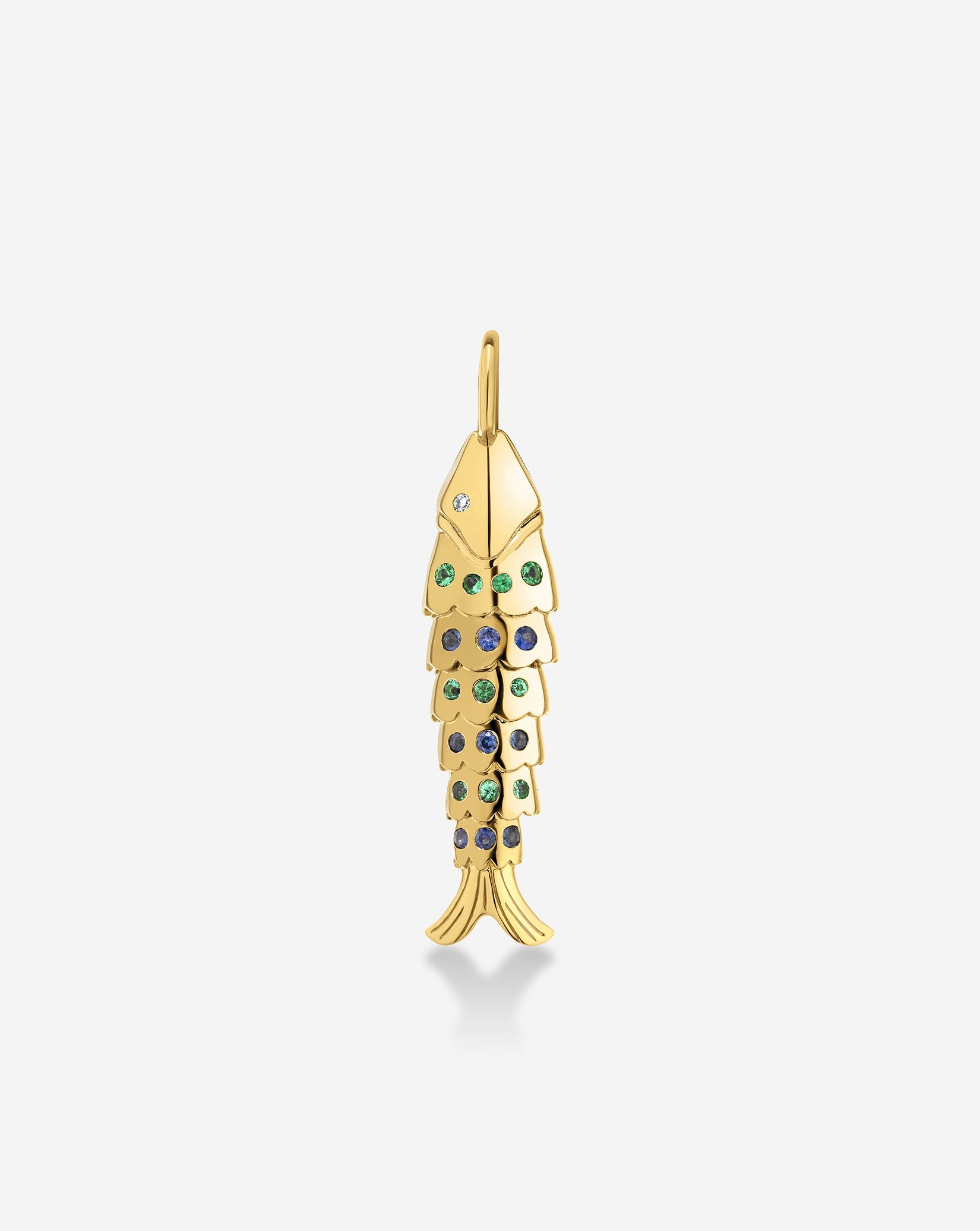 Ocean Jewel Pendant