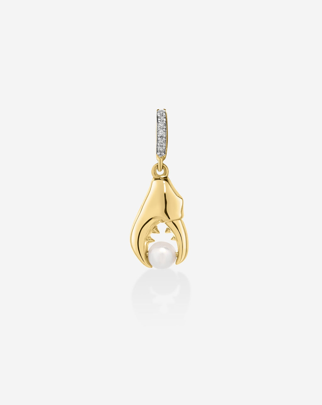 Pinch Me Pearl Charm