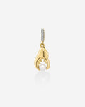 Pinch Me Pearl Charm