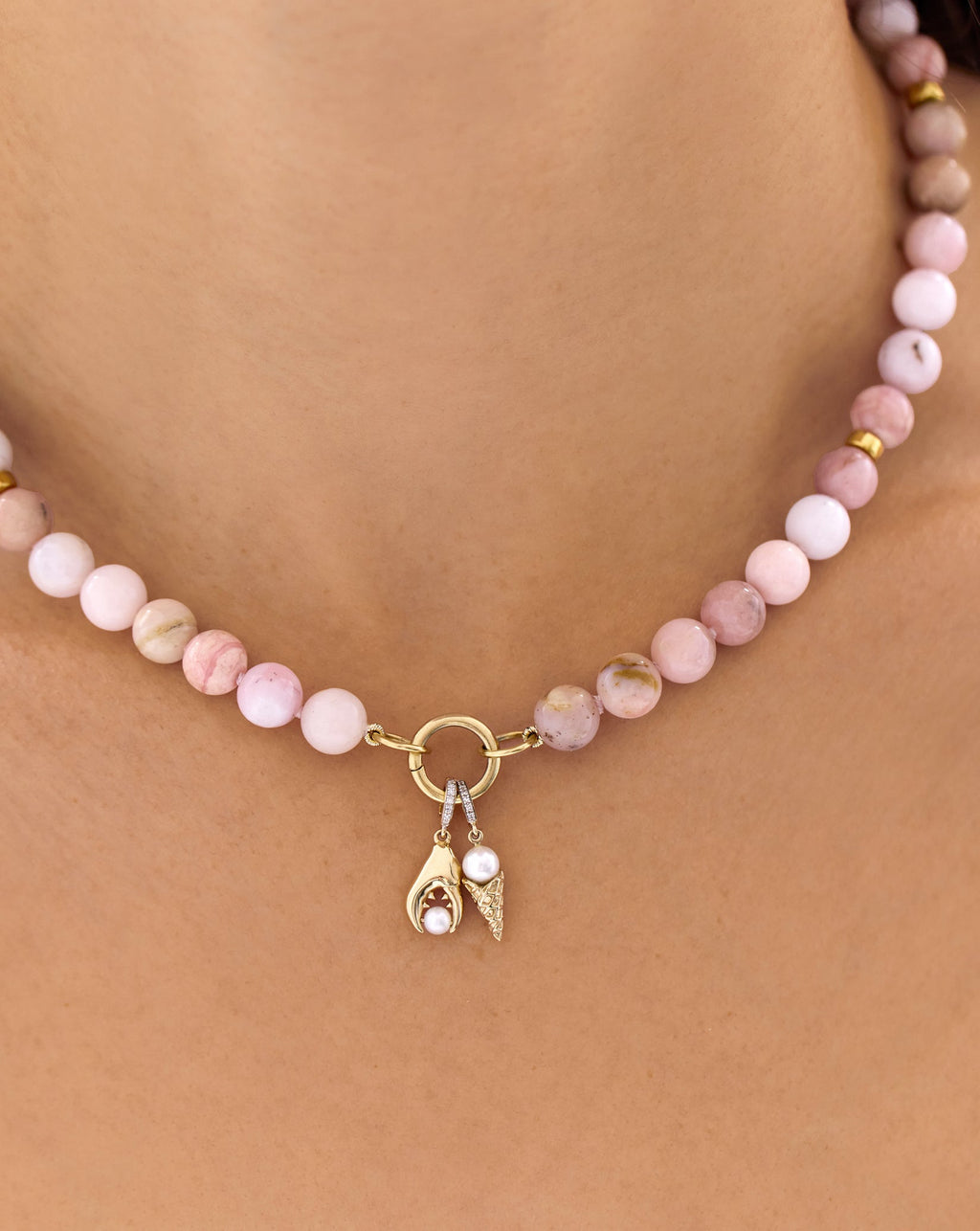 Pinch Me Pearl Charm
