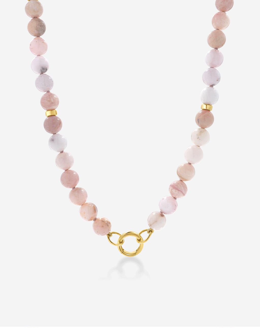 Pink Paloma Necklace